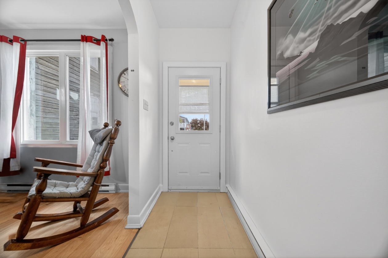 Hall d'entrée — 1565, Rue des Oblats, Mont-Joli, G5H2N8, Mont-Joli
