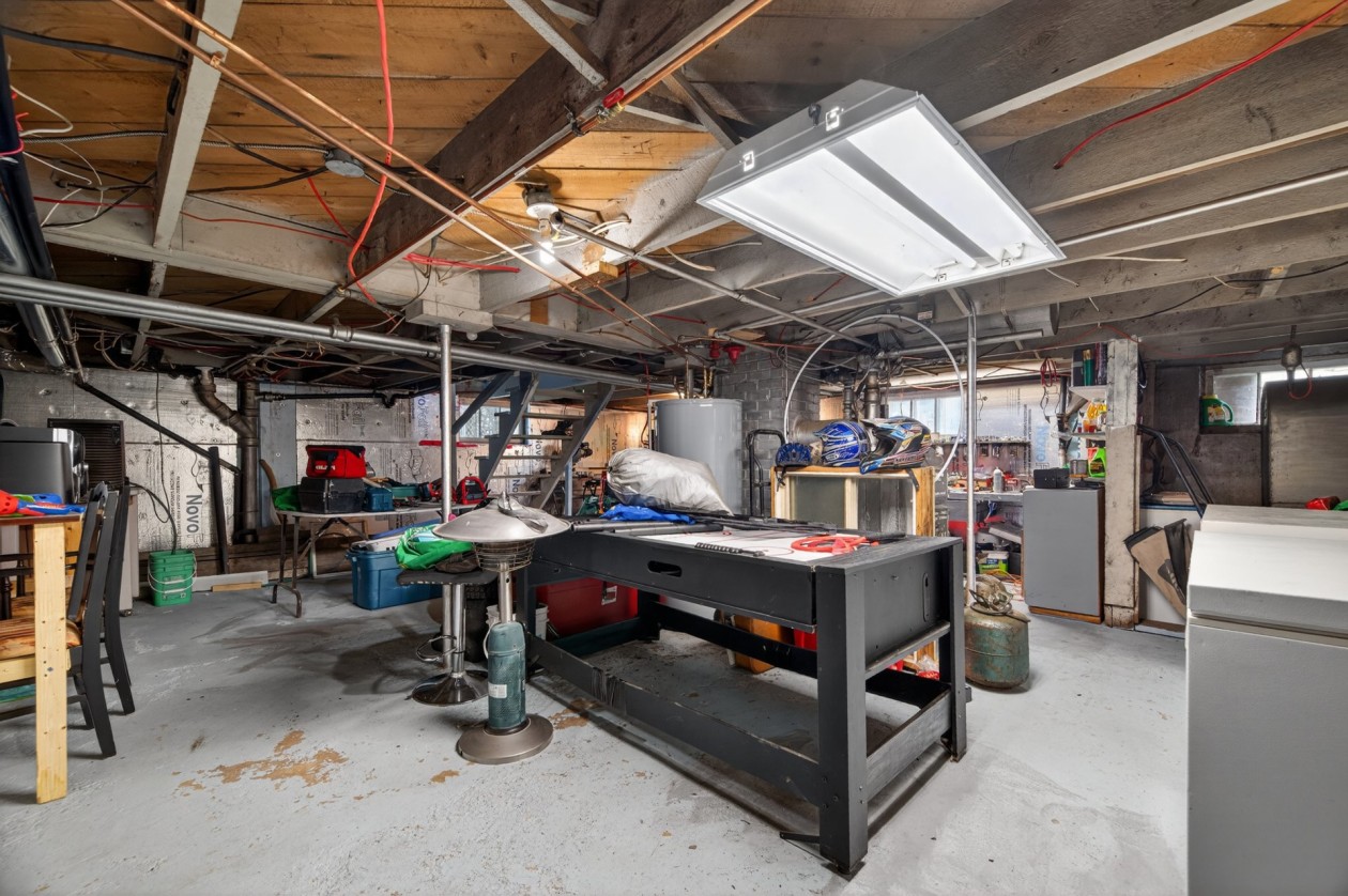 Sous-sol — 1565, Rue des Oblats, Mont-Joli, G5H2N8, Mont-Joli