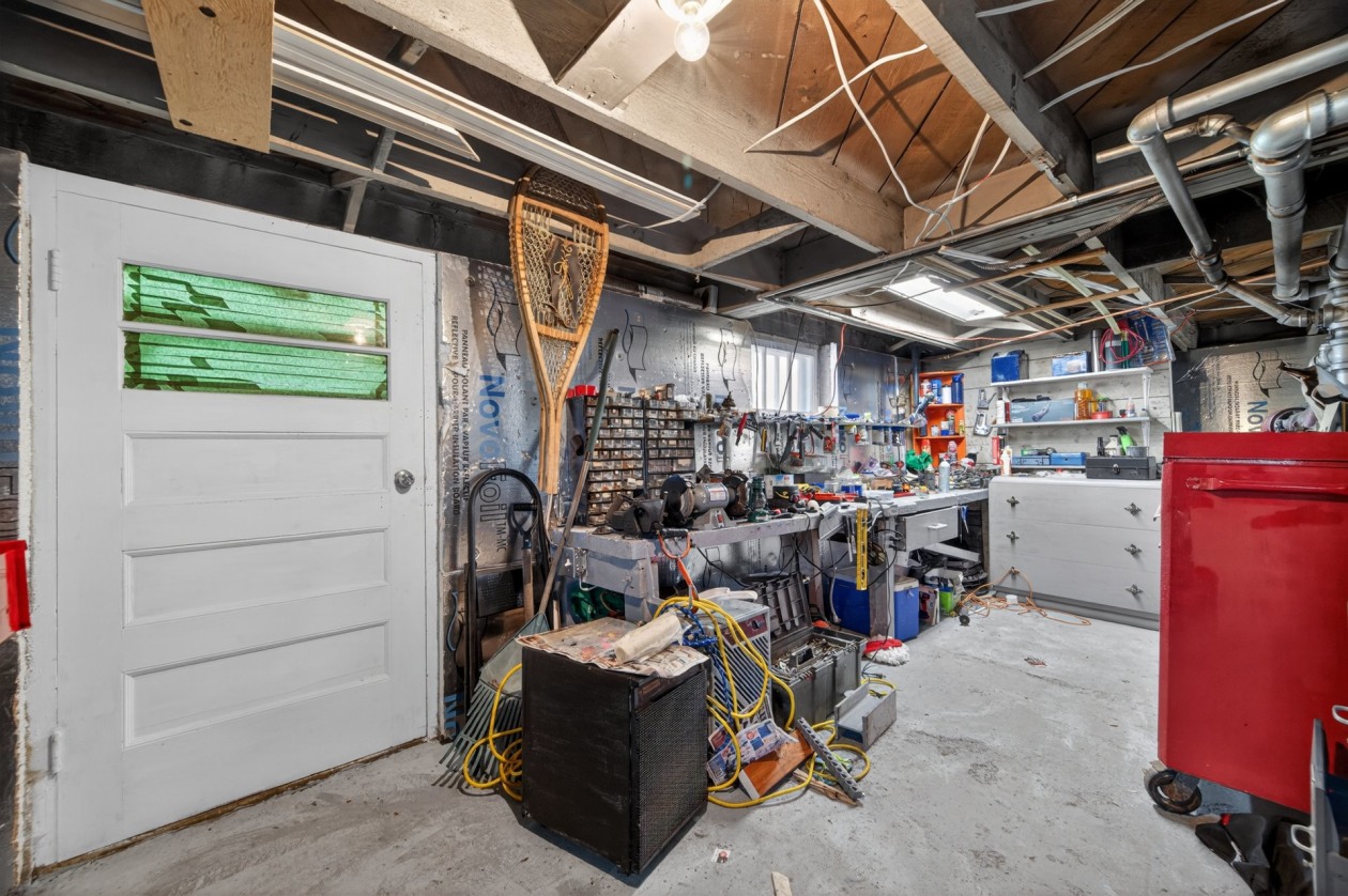 Sous-sol — 1565, Rue des Oblats, Mont-Joli, G5H2N8, Mont-Joli