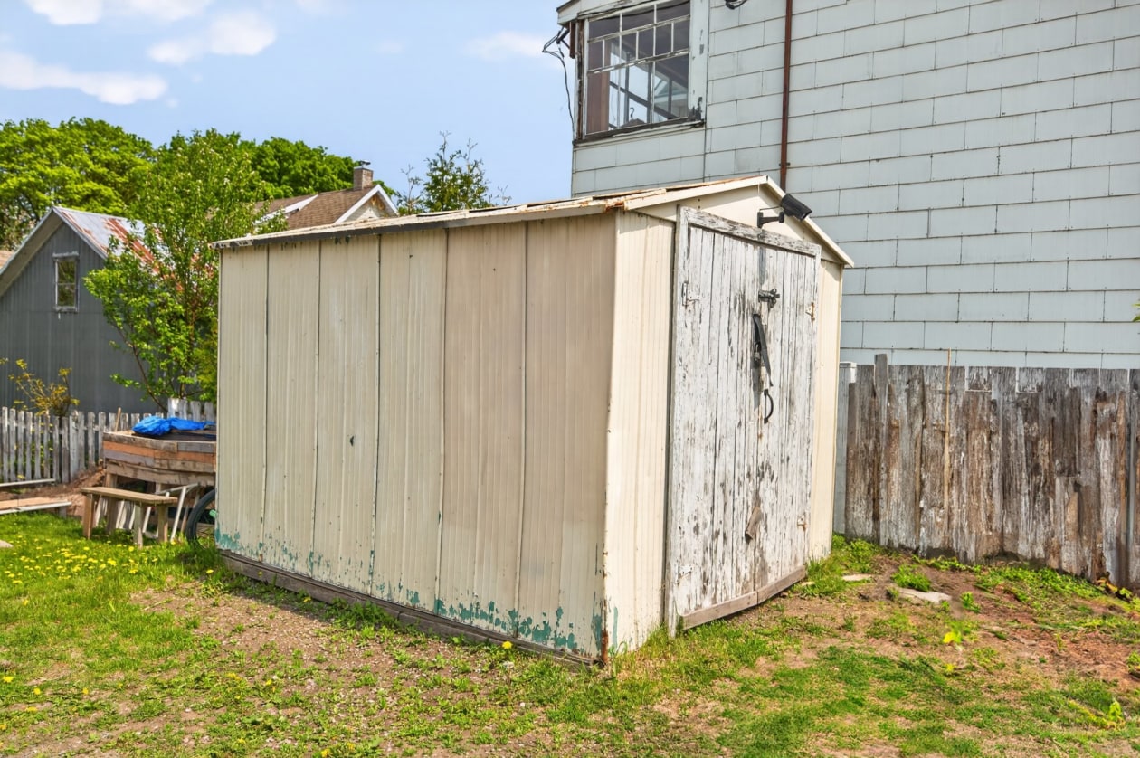 Rangement — 1565, Rue des Oblats, Mont-Joli, G5H2N8, Mont-Joli