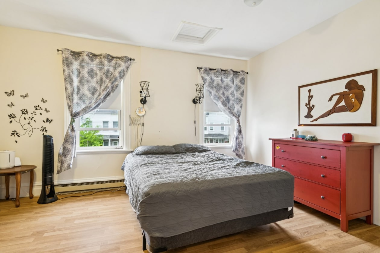 Chambre à coucher — 528 - 532, 16e Avenue, Montréal (Lachine), H8S3N1, Montréal (Lachine)