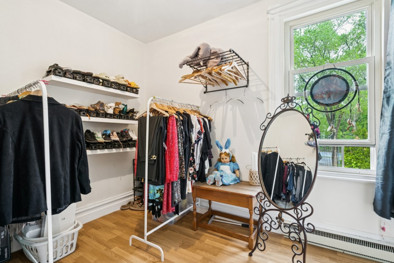 Chambre à coucher — 528 - 532, 16e Avenue, Montréal (Lachine), H8S3N1, Montréal (Lachine)