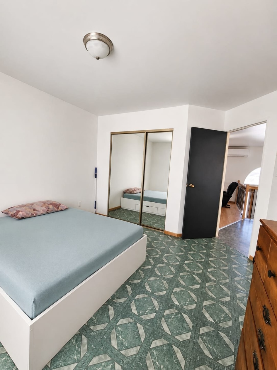 Chambre à coucher principale — 453, Rue Turgeon, Hébertville, G8N1T2, Hébertville