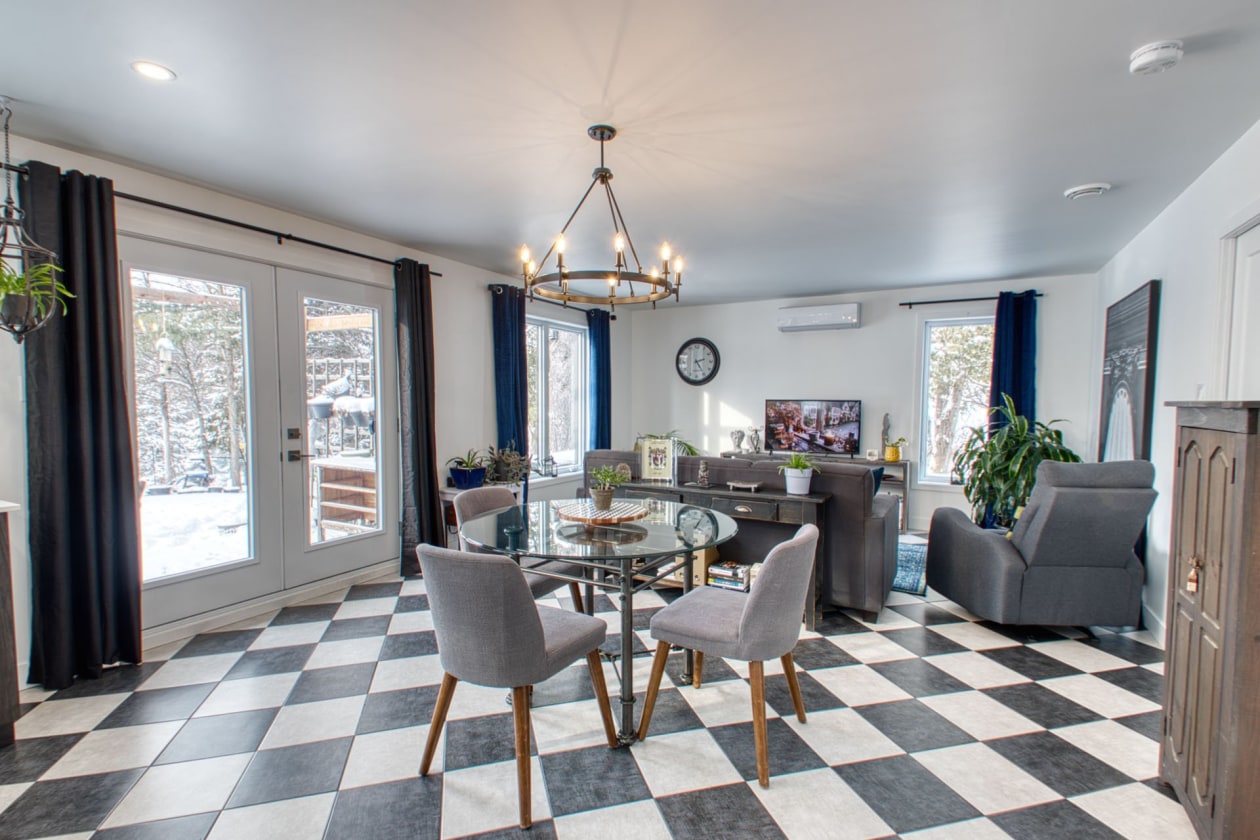 Salle à manger — 3467, Rue Galt O., Sherbrooke (Les Nations), J1K3B9, Sherbrooke (Les Nations)
