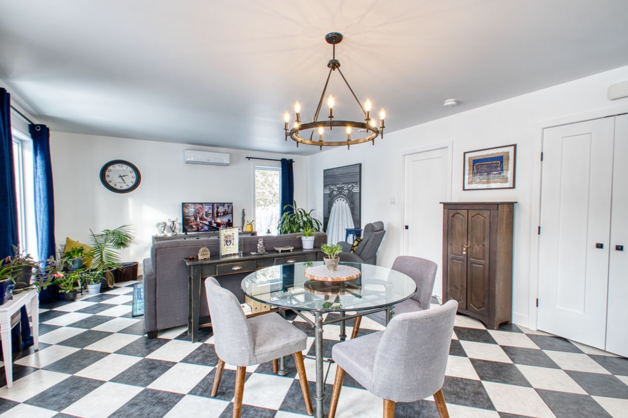 Salle à manger — 3467, Rue Galt O., Sherbrooke (Les Nations), J1K3B9, Sherbrooke (Les Nations)