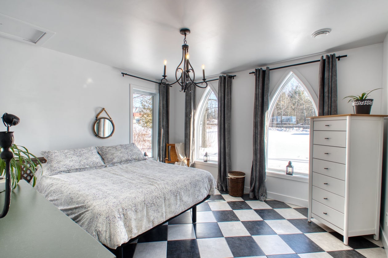 Chambre à coucher principale — 3467, Rue Galt O., Sherbrooke (Les Nations), J1K3B9, Sherbrooke (Les Nations)