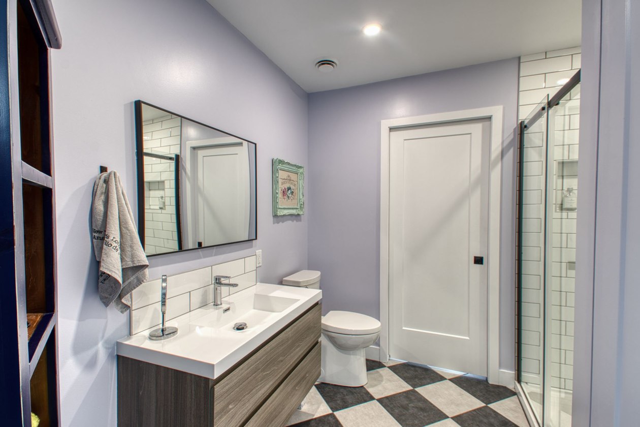 Salle de bains — 3467, Rue Galt O., Sherbrooke (Les Nations), J1K3B9, Sherbrooke (Les Nations)