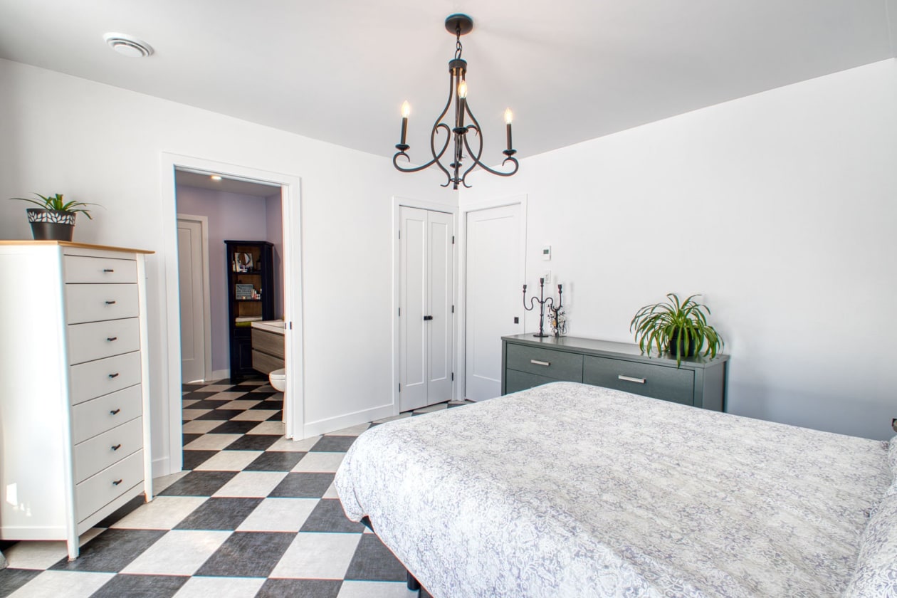 Chambre à coucher principale — 3467, Rue Galt O., Sherbrooke (Les Nations), J1K3B9, Sherbrooke (Les Nations)