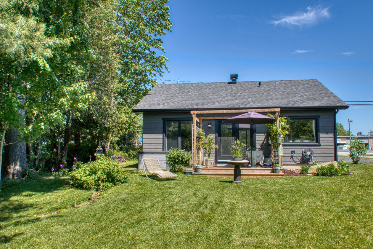 Face arrière — 3467, Rue Galt O., Sherbrooke (Les Nations), J1K3B9, Sherbrooke (Les Nations)