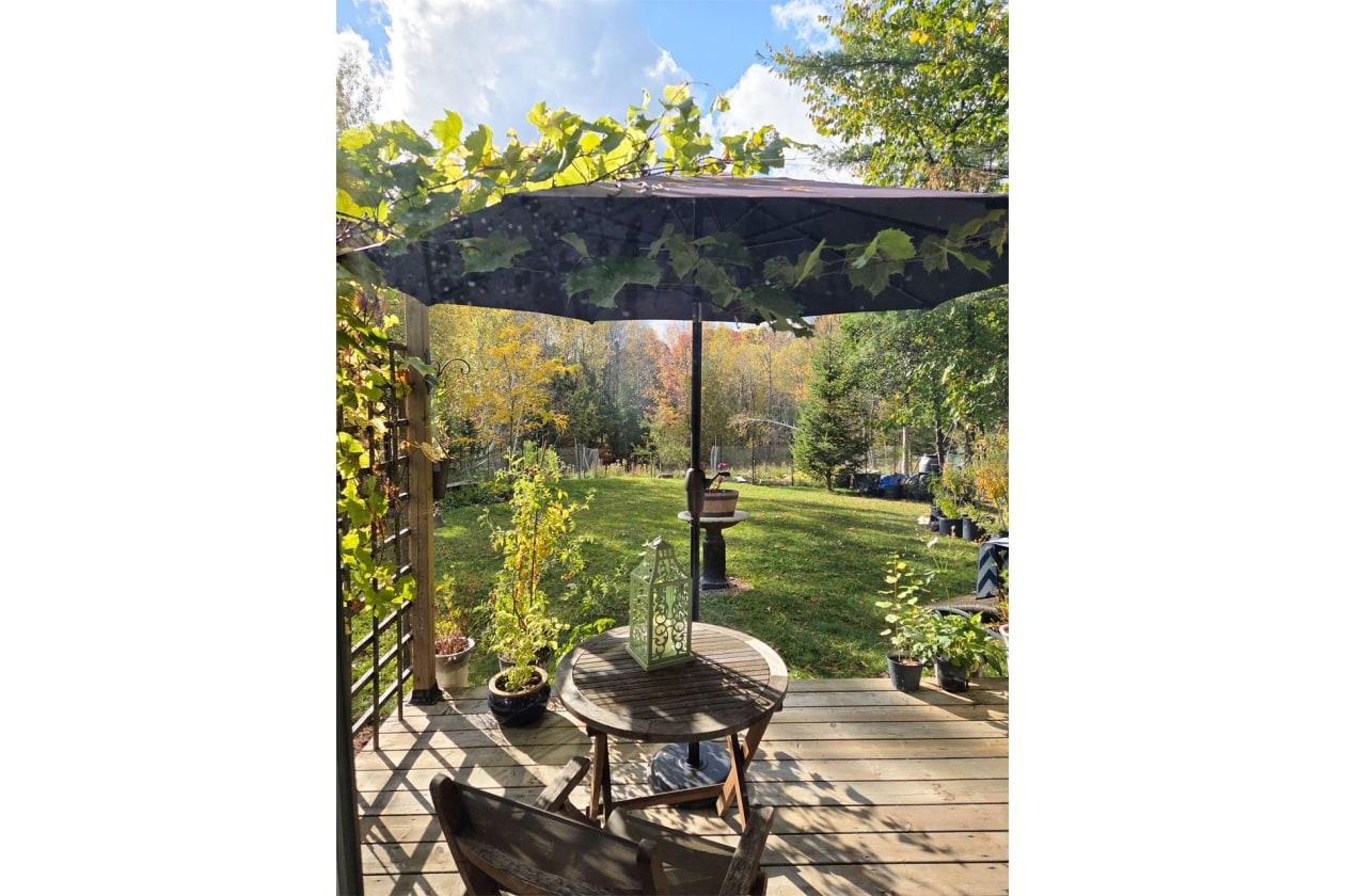Balcon — 3467, Rue Galt O., Sherbrooke (Les Nations), J1K3B9, Sherbrooke (Les Nations)