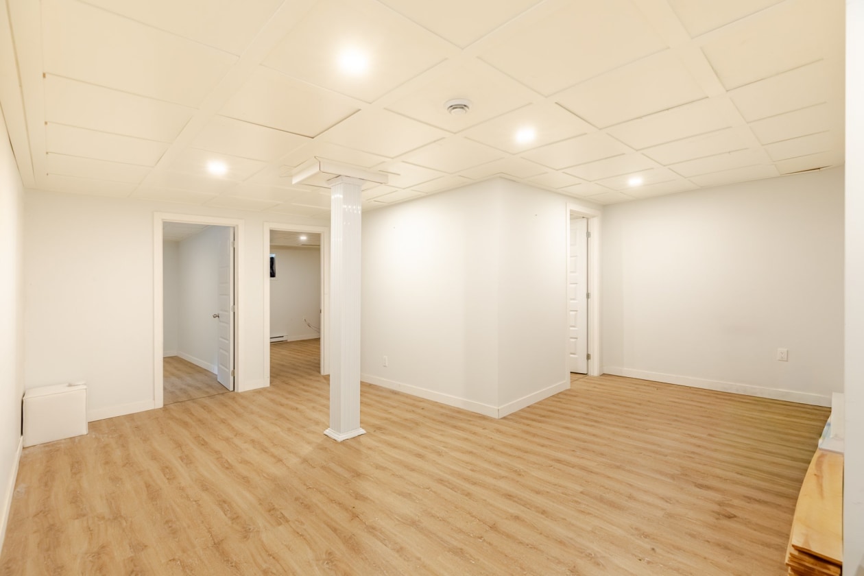 Salle familiale — 22190, Ch. du Lac-Blanc, Saint-Ubalde, G0A4L0, Saint-Ubalde