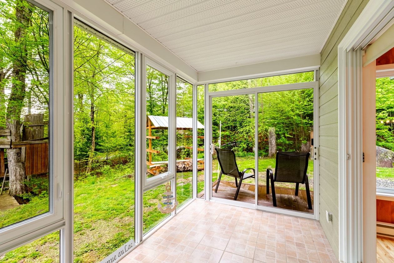 Verrière — 22190, Ch. du Lac-Blanc, Saint-Ubalde, G0A4L0, Saint-Ubalde