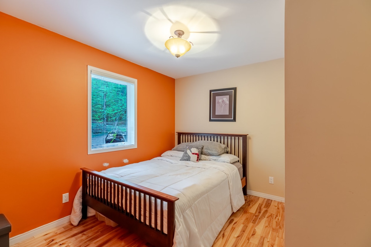 Chambre à coucher — 22190, Ch. du Lac-Blanc, Saint-Ubalde, G0A4L0, Saint-Ubalde