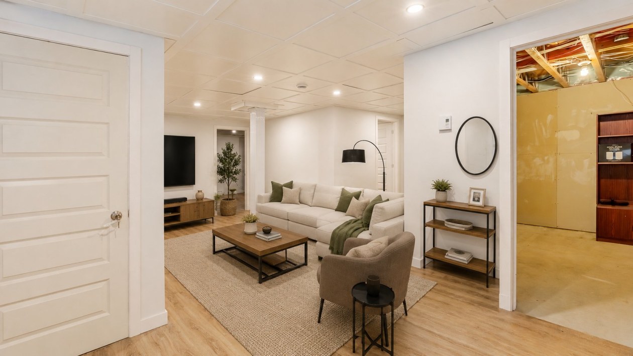 Salle familiale — 22190, Ch. du Lac-Blanc, Saint-Ubalde, G0A4L0, Saint-Ubalde