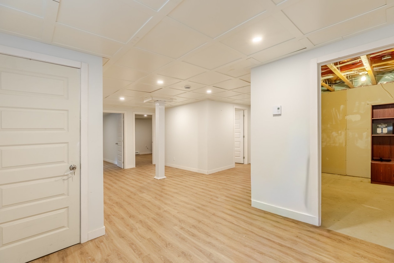 Salle familiale — 22190, Ch. du Lac-Blanc, Saint-Ubalde, G0A4L0, Saint-Ubalde