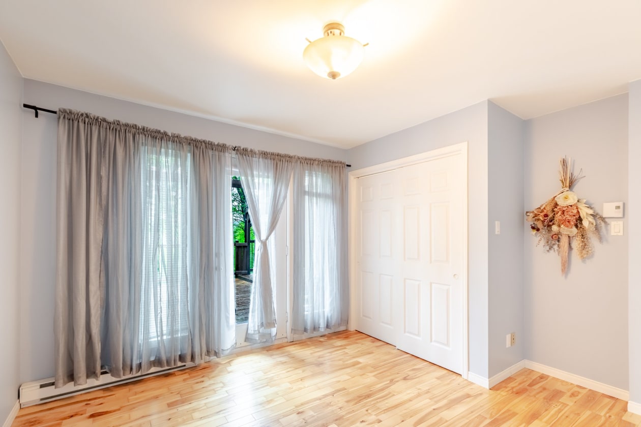 Chambre à coucher principale — 22190, Ch. du Lac-Blanc, Saint-Ubalde, G0A4L0, Saint-Ubalde