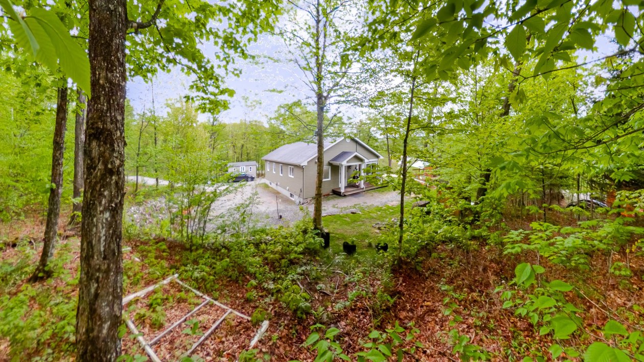 Vue d'ensemble — 22190, Ch. du Lac-Blanc, Saint-Ubalde, G0A4L0, Saint-Ubalde