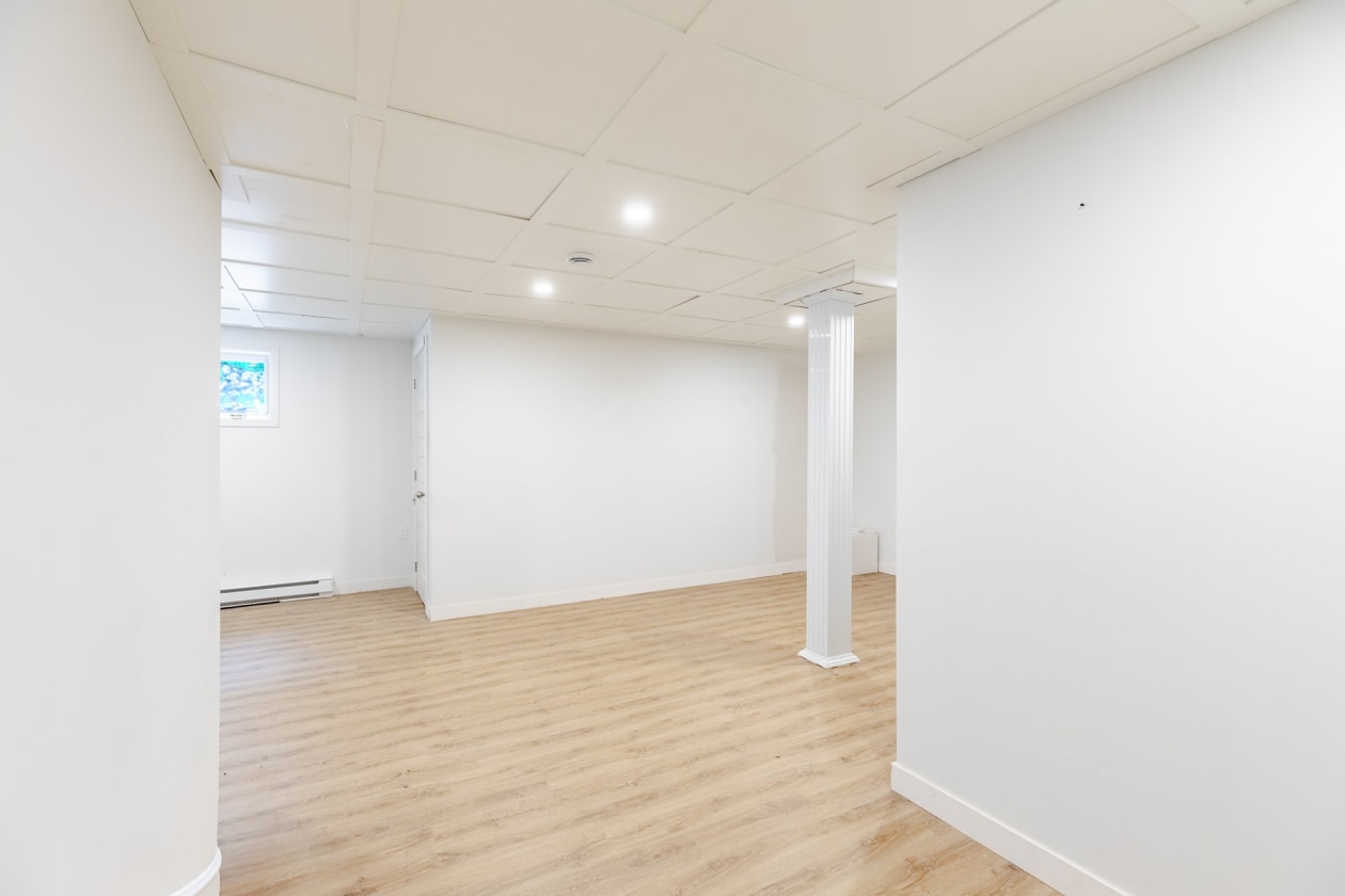 Salle familiale — 22190, Ch. du Lac-Blanc, Saint-Ubalde, G0A4L0, Saint-Ubalde