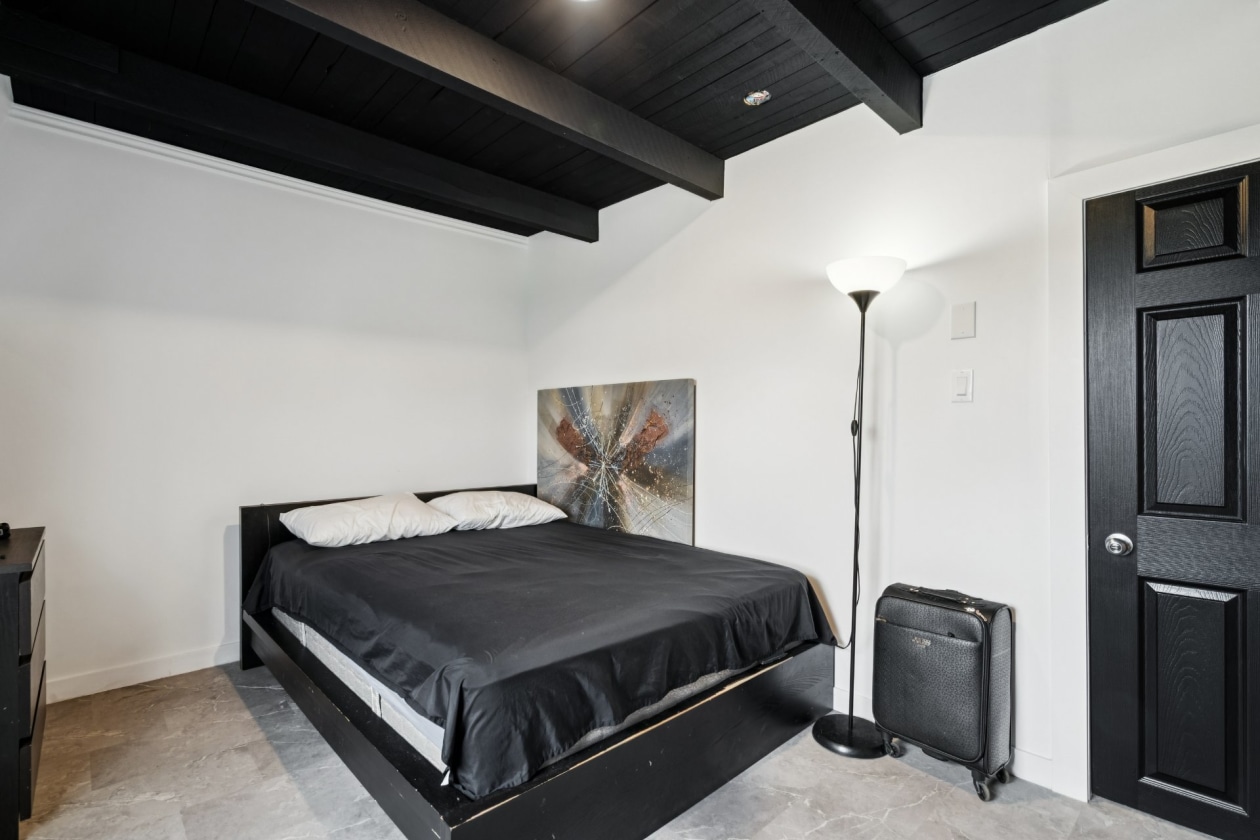 Chambre à coucher — 2230, Rue Notre-Dame, Montréal (Lachine), H8S2G6, Montréal (Lachine)
