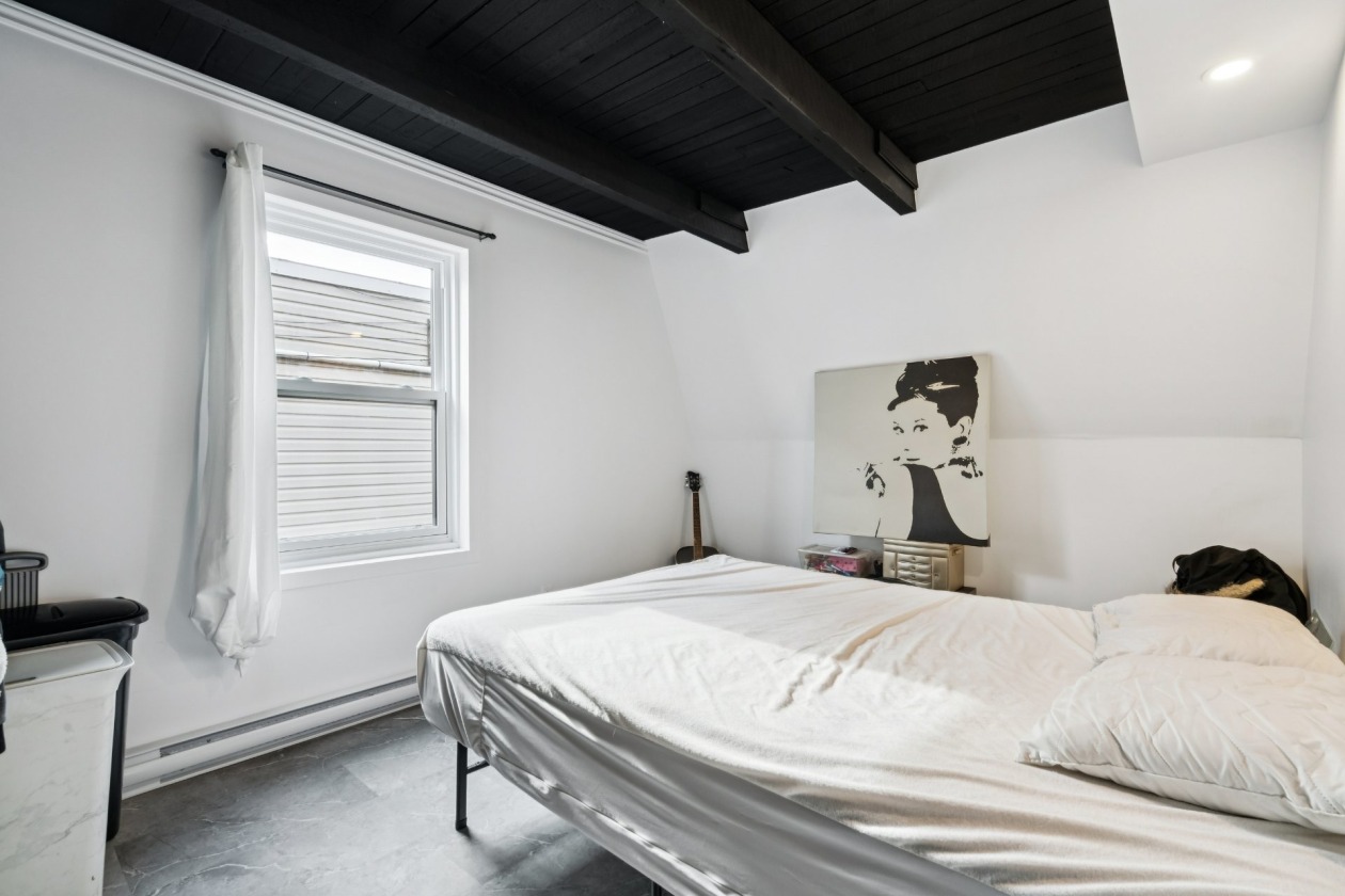 Chambre à coucher — 2230, Rue Notre-Dame, Montréal (Lachine), H8S2G6, Montréal (Lachine)