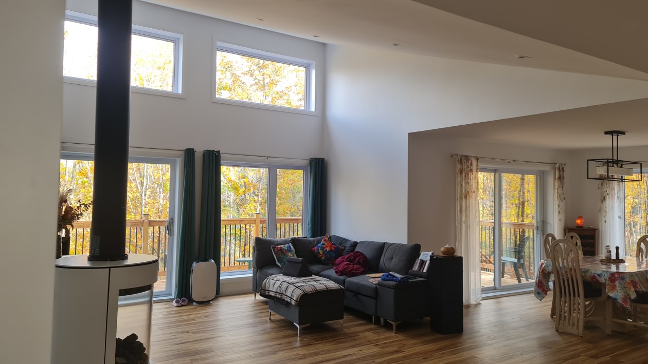 Salle familiale — 75 chemin des ruisseaux, St-Roch-de-Mekinac, G0X 2E0, St-Roch-de-Mekinac