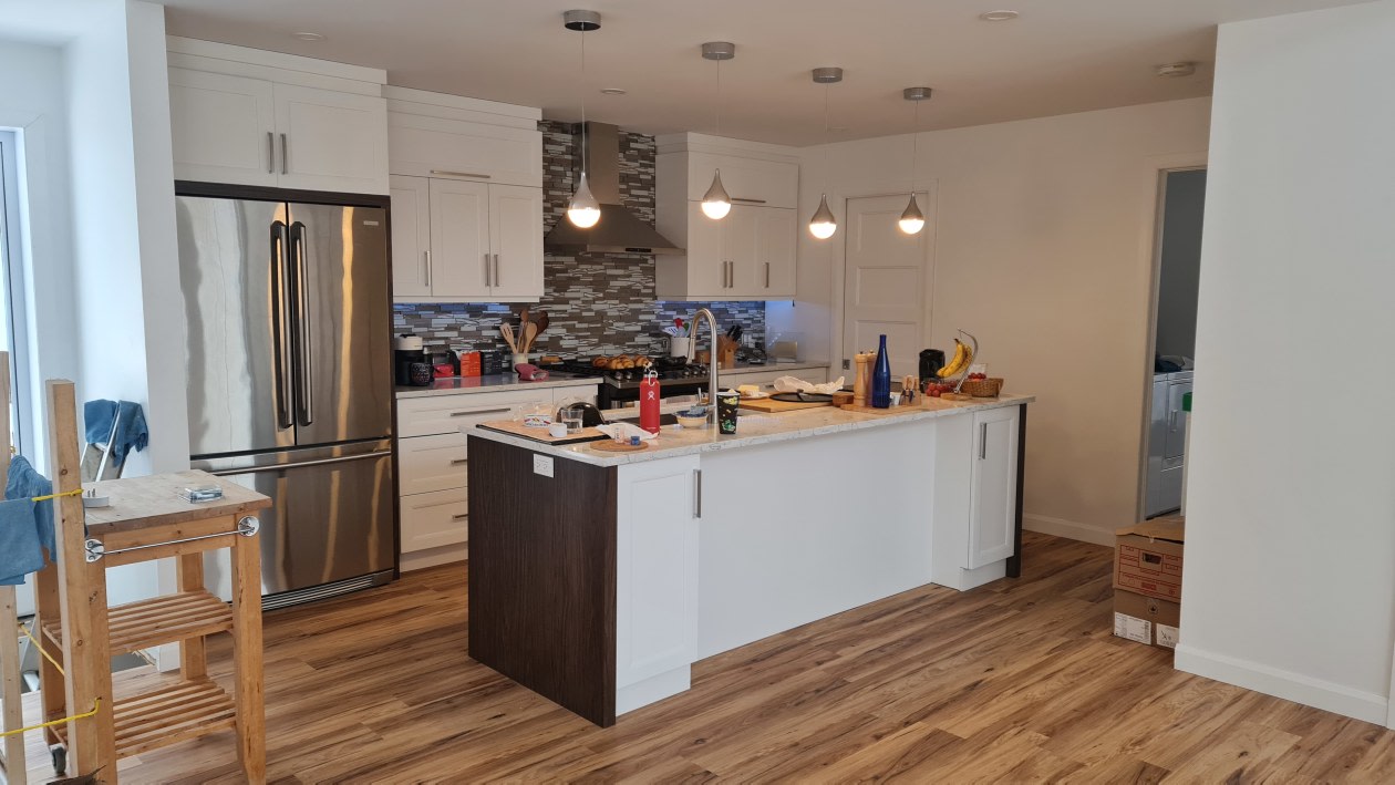 Cuisine — 75 chemin des ruisseaux, St-Roch-de-Mekinac, G0X 2E0, St-Roch-de-Mekinac