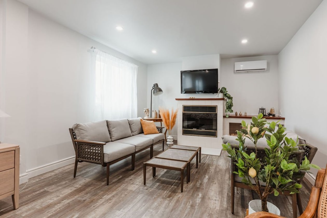 Chambre à coucher principale — 1390, Rue Jobin, Alma, G8B6S7, Alma