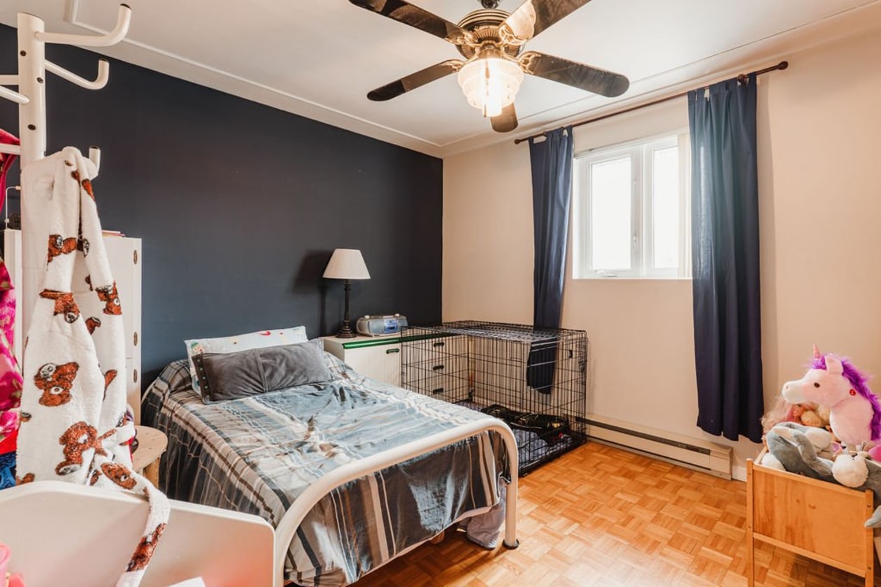Chambre à coucher — 1390, Rue Jobin, Alma, G8B6S7, Alma