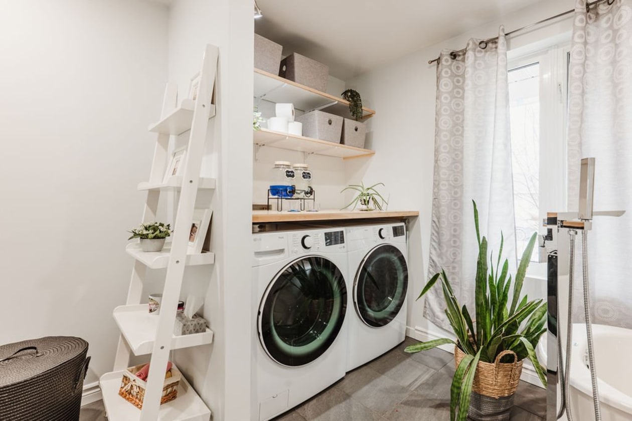 Salle de bains — 1390, Rue Jobin, Alma, G8B6S7, Alma