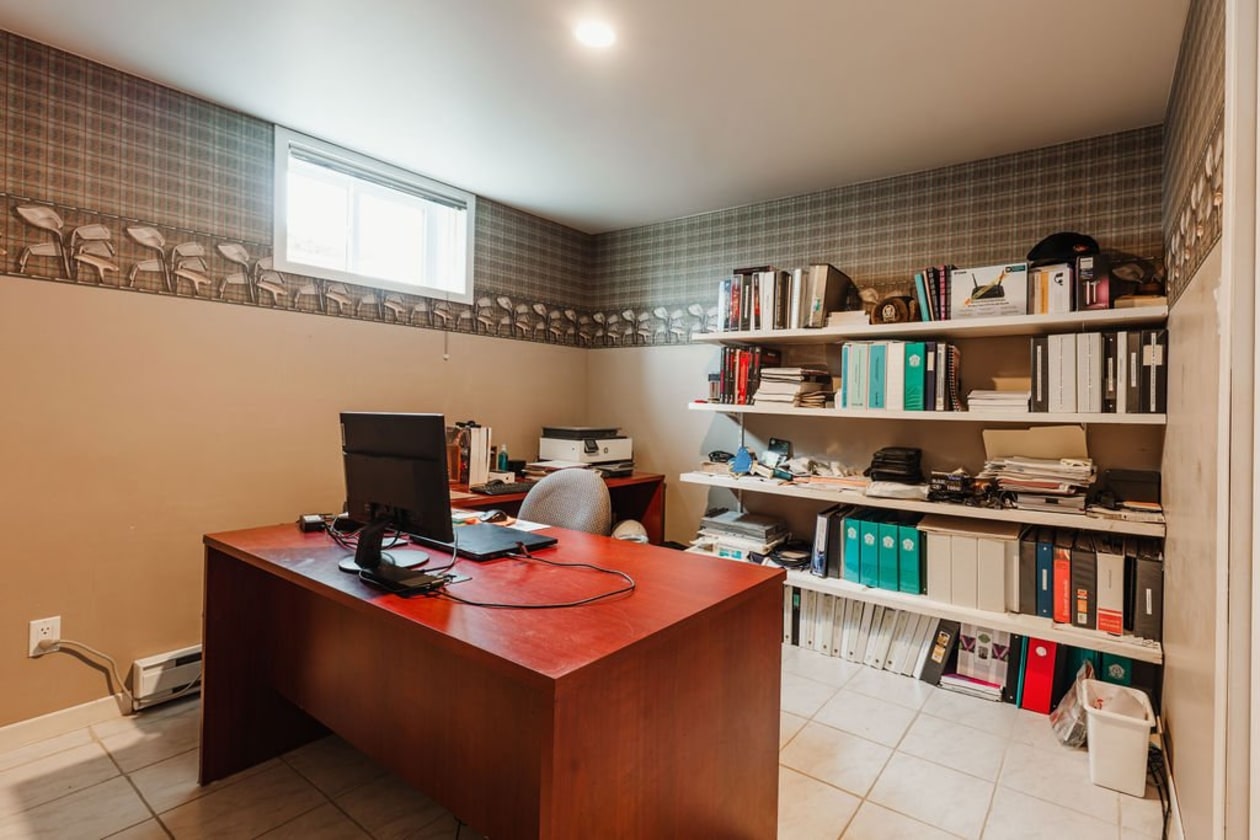 Chambre à coucher — 1390, Rue Jobin, Alma, G8B6S7, Alma