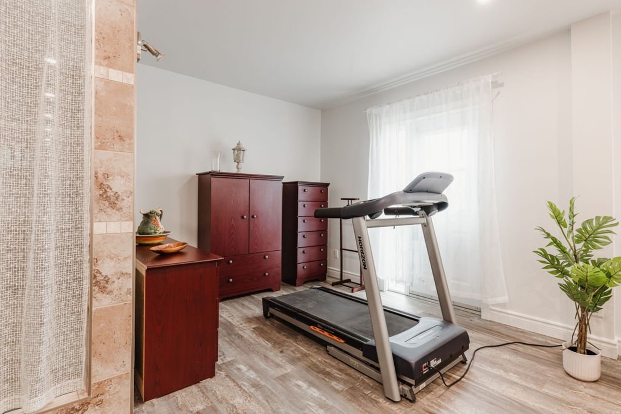 Chambre à coucher principale — 1390, Rue Jobin, Alma, G8B6S7, Alma