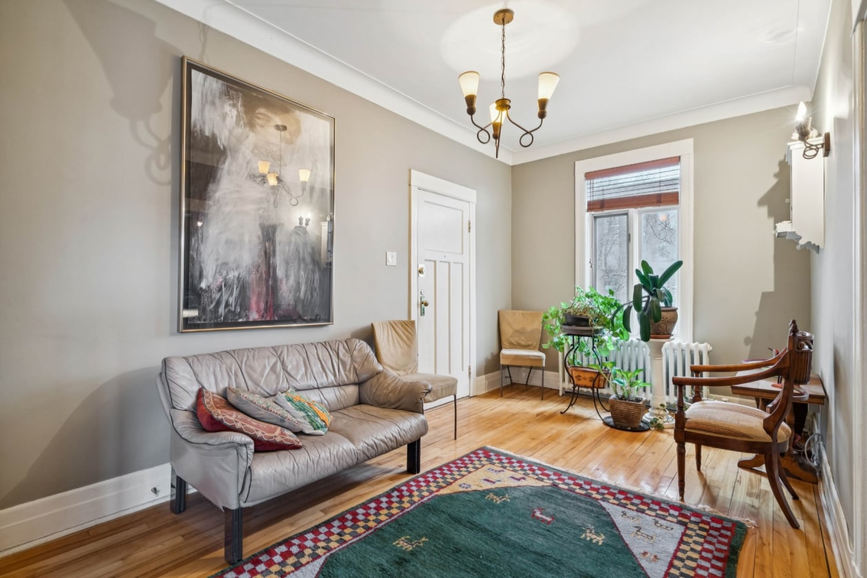 Hall d'entrée — 897, Av. Dollard, Montréal (Outremont), H2V3G8, Montréal (Outremont)