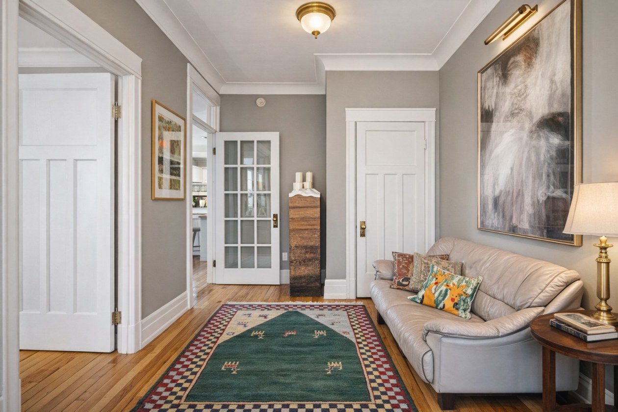 Hall d'entrée — 897, Av. Dollard, Montréal (Outremont), H2V3G8, Montréal (Outremont)