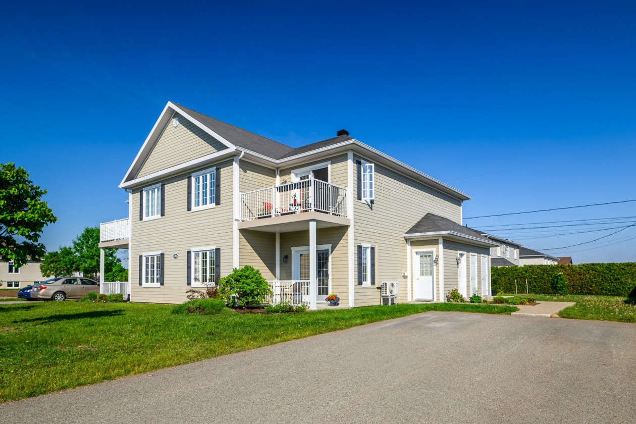 Façade — 504, Av. Belzile, 3, Rimouski, G5M0J6, Rimouski