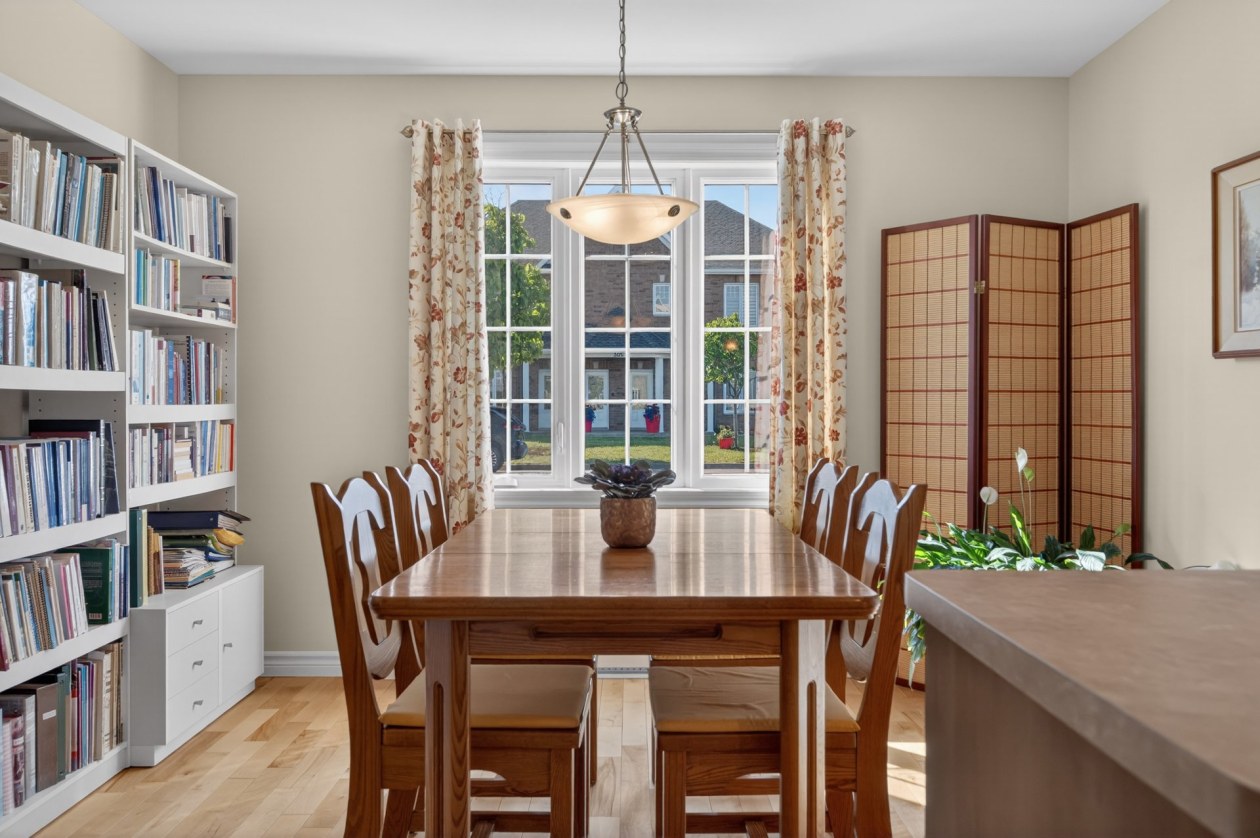 Salle à manger — 504, Av. Belzile, 3, Rimouski, G5M0J6, Rimouski