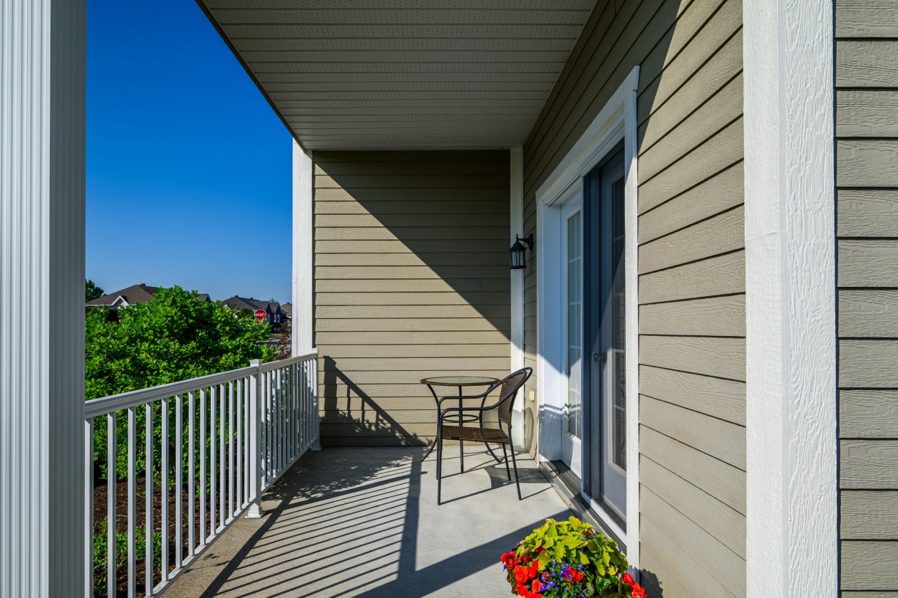 Terrasse — 504, Av. Belzile, 3, Rimouski, G5M0J6, Rimouski