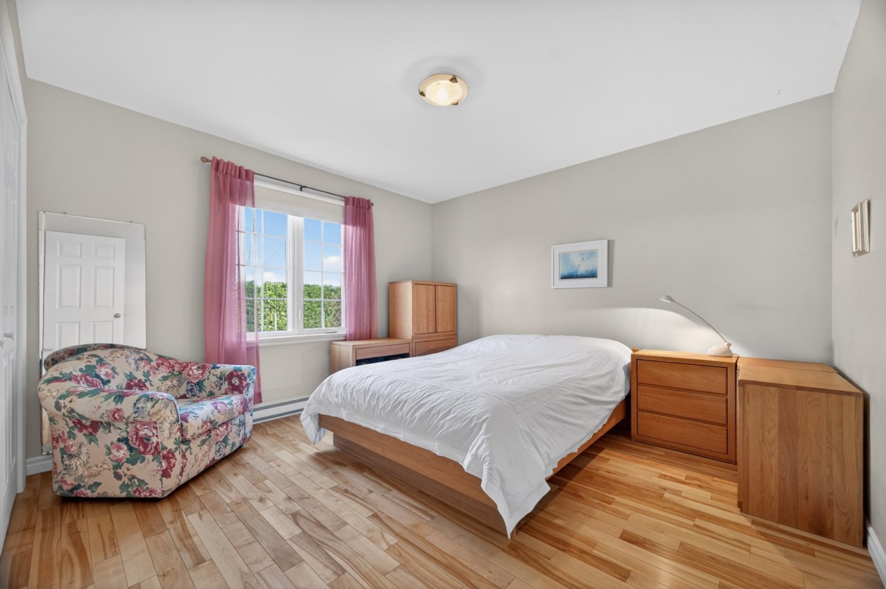 Chambre à coucher principale — 504, Av. Belzile, 3, Rimouski, G5M0J6, Rimouski