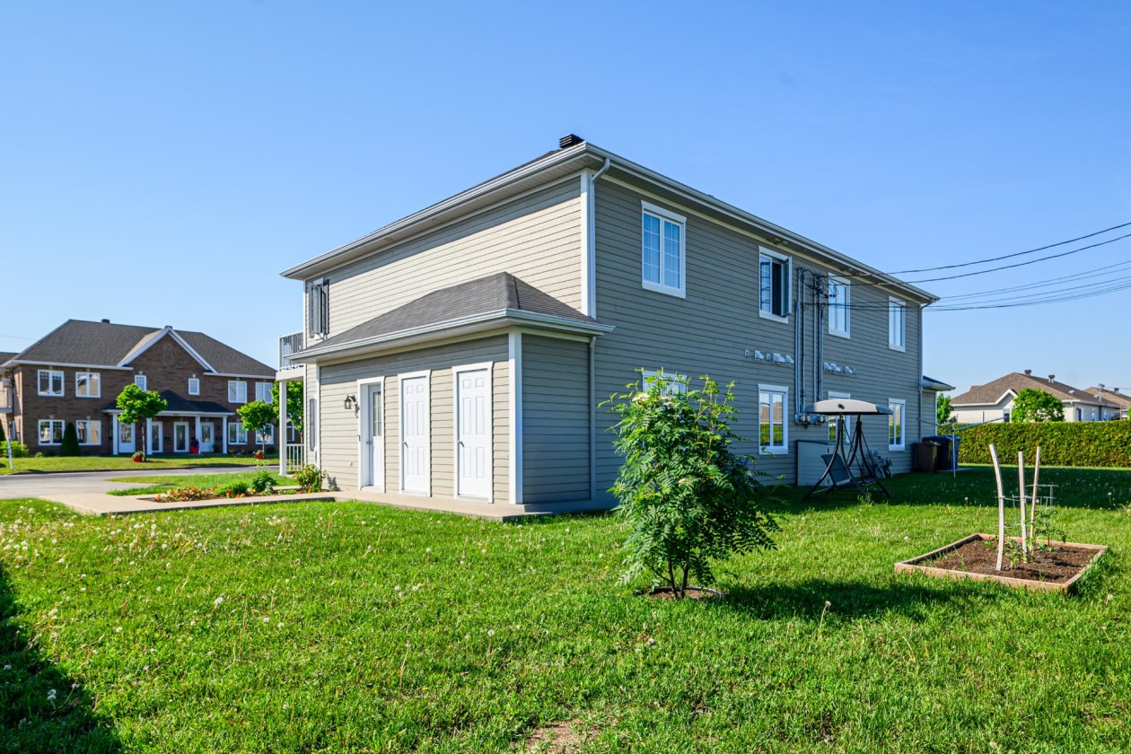Cour — 504, Av. Belzile, 3, Rimouski, G5M0J6, Rimouski
