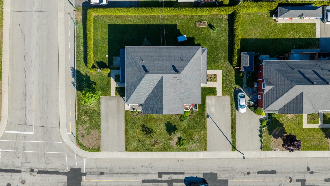 Photo aérienne — 504, Av. Belzile, 3, Rimouski, G5M0J6, Rimouski