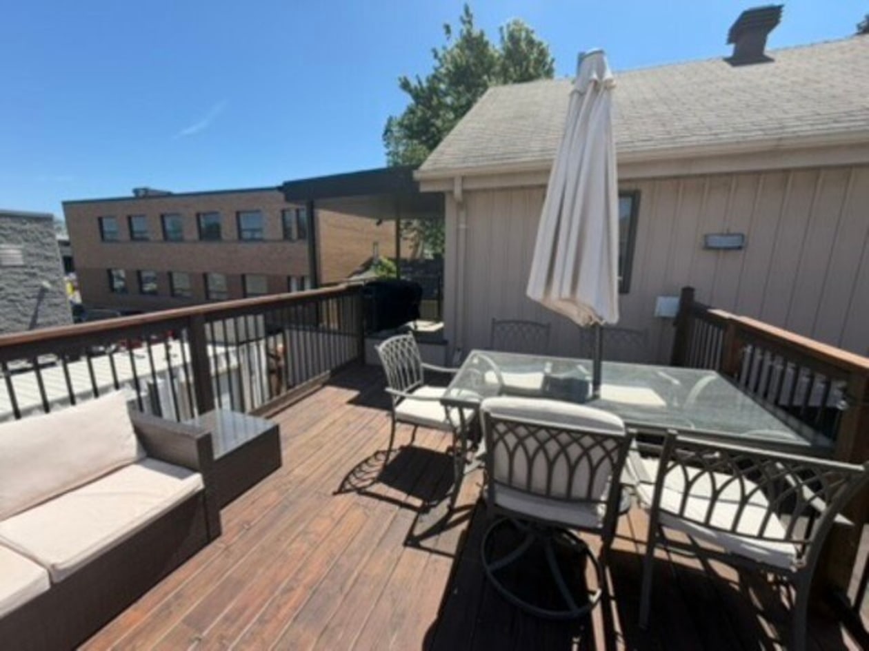 Terrasse — 581, Av. Marshall, Dorval, H9P1E1, Dorval