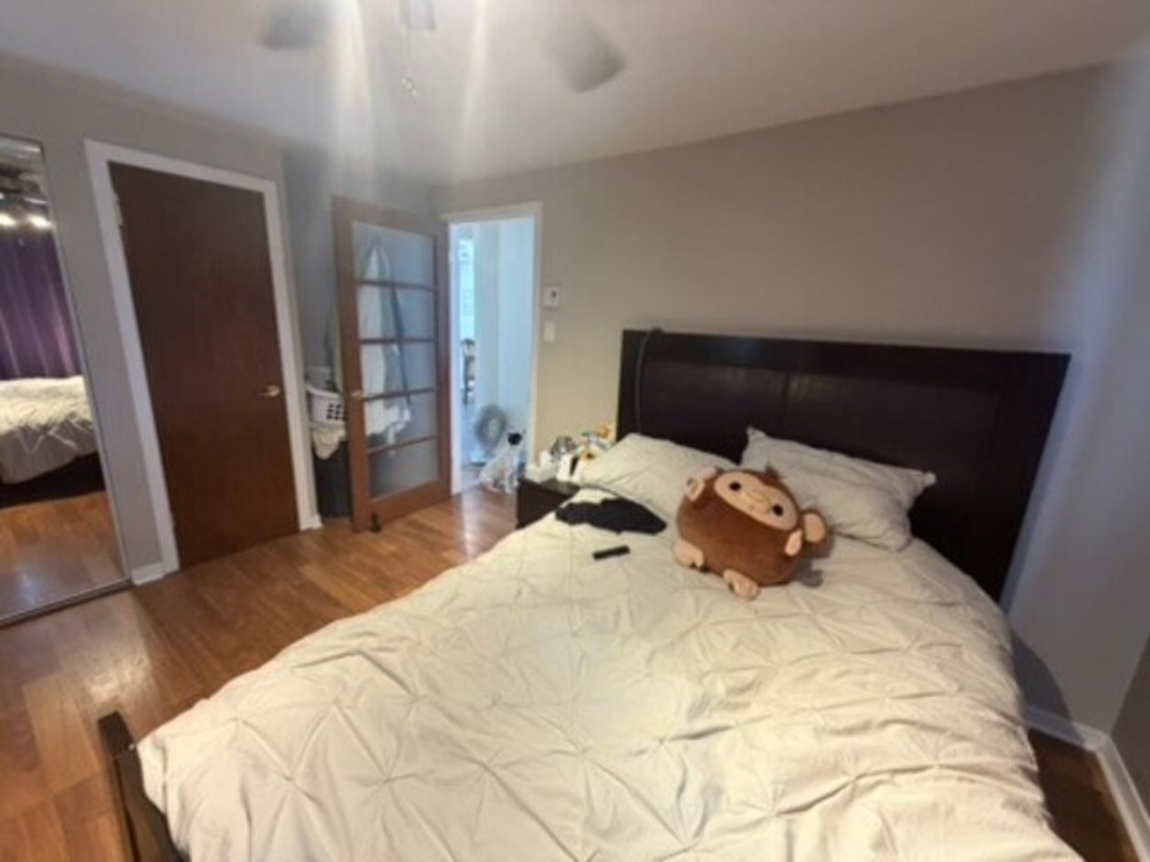 Chambre à coucher — 581, Av. Marshall, Dorval, H9P1E1, Dorval