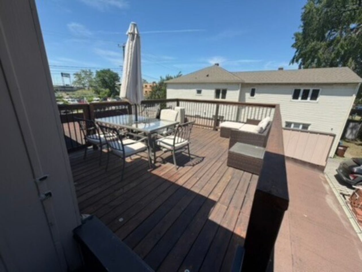 Terrasse — 581, Av. Marshall, Dorval, H9P1E1, Dorval