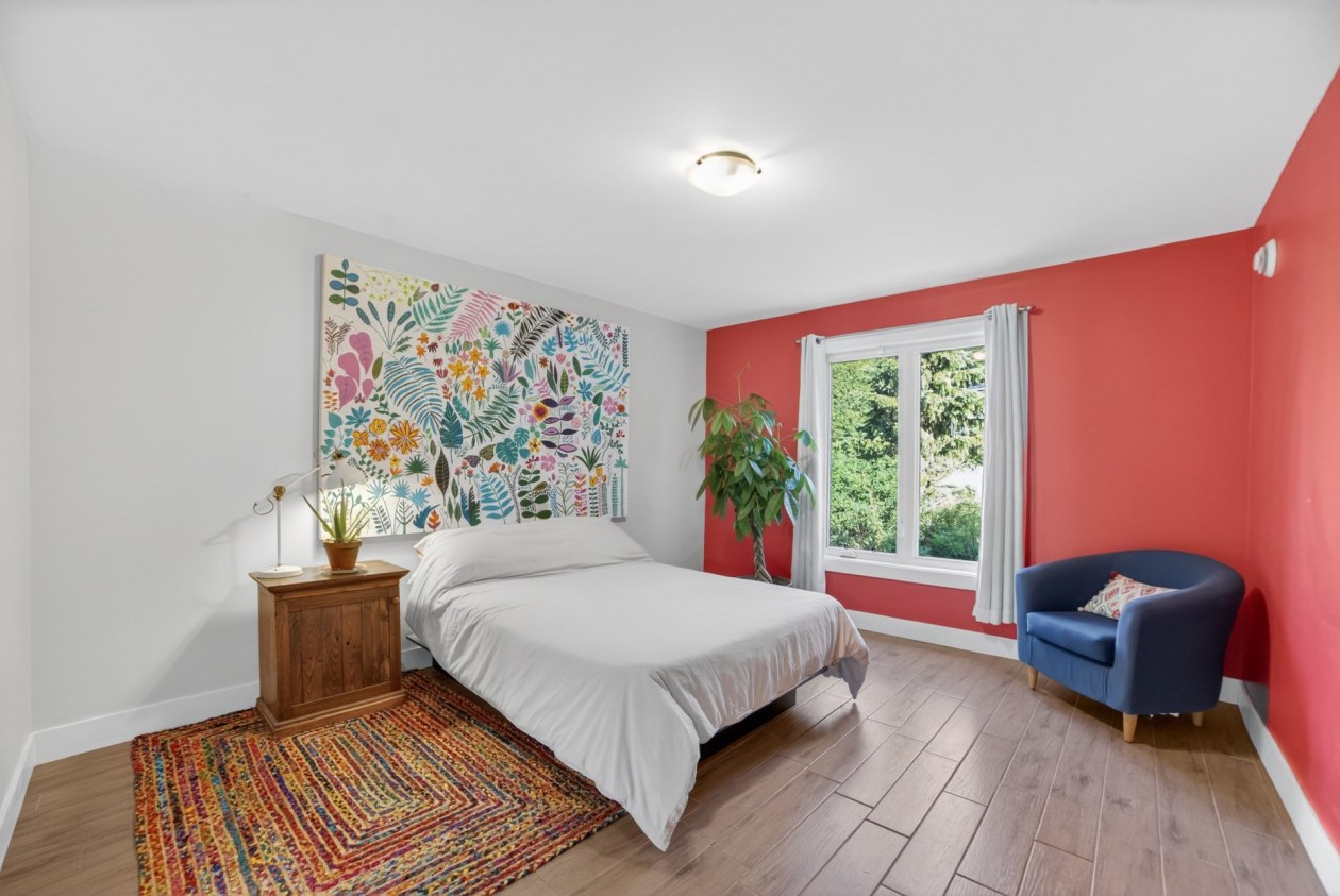 Chambre à coucher principale — 25, Ch. Laprise, Hatley - Canton, J0B2C0, Hatley - Canton