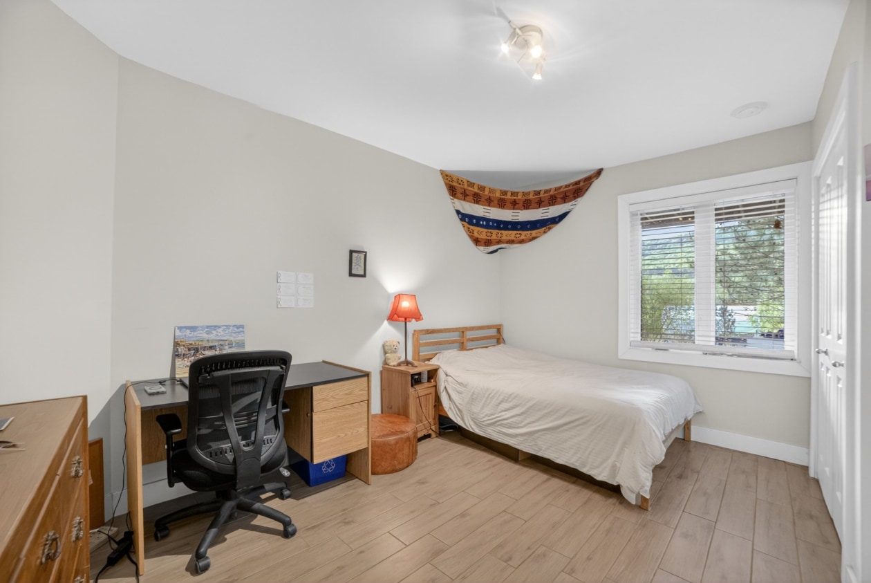 Chambre à coucher — 25, Ch. Laprise, Hatley - Canton, J0B2C0, Hatley - Canton