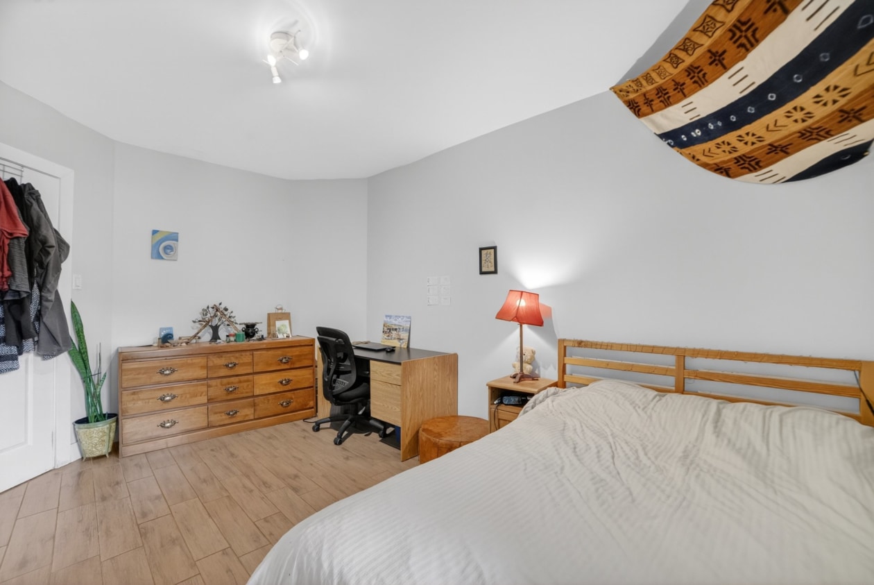 Chambre à coucher — 25, Ch. Laprise, Hatley - Canton, J0B2C0, Hatley - Canton