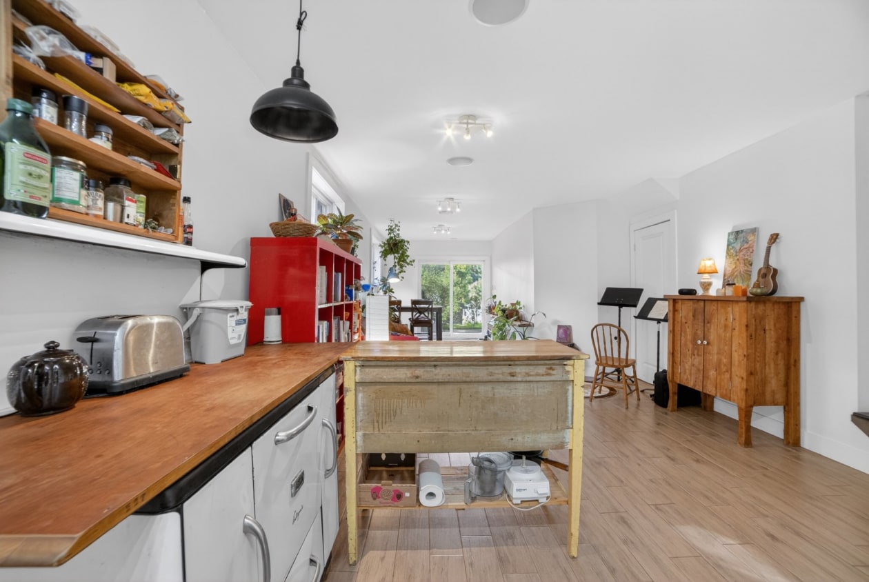 Cuisinette — 25, Ch. Laprise, Hatley - Canton, J0B2C0, Hatley - Canton