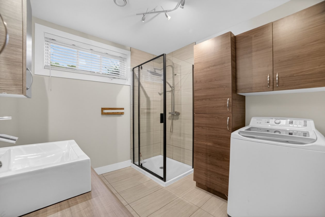 Salle de bains — 25, Ch. Laprise, Hatley - Canton, J0B2C0, Hatley - Canton