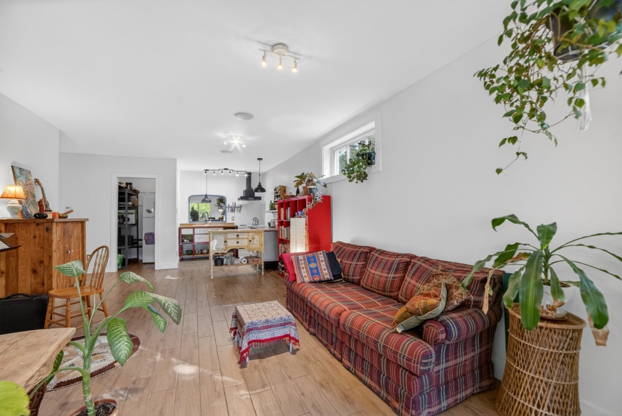 Salle familiale — 25, Ch. Laprise, Hatley - Canton, J0B2C0, Hatley - Canton