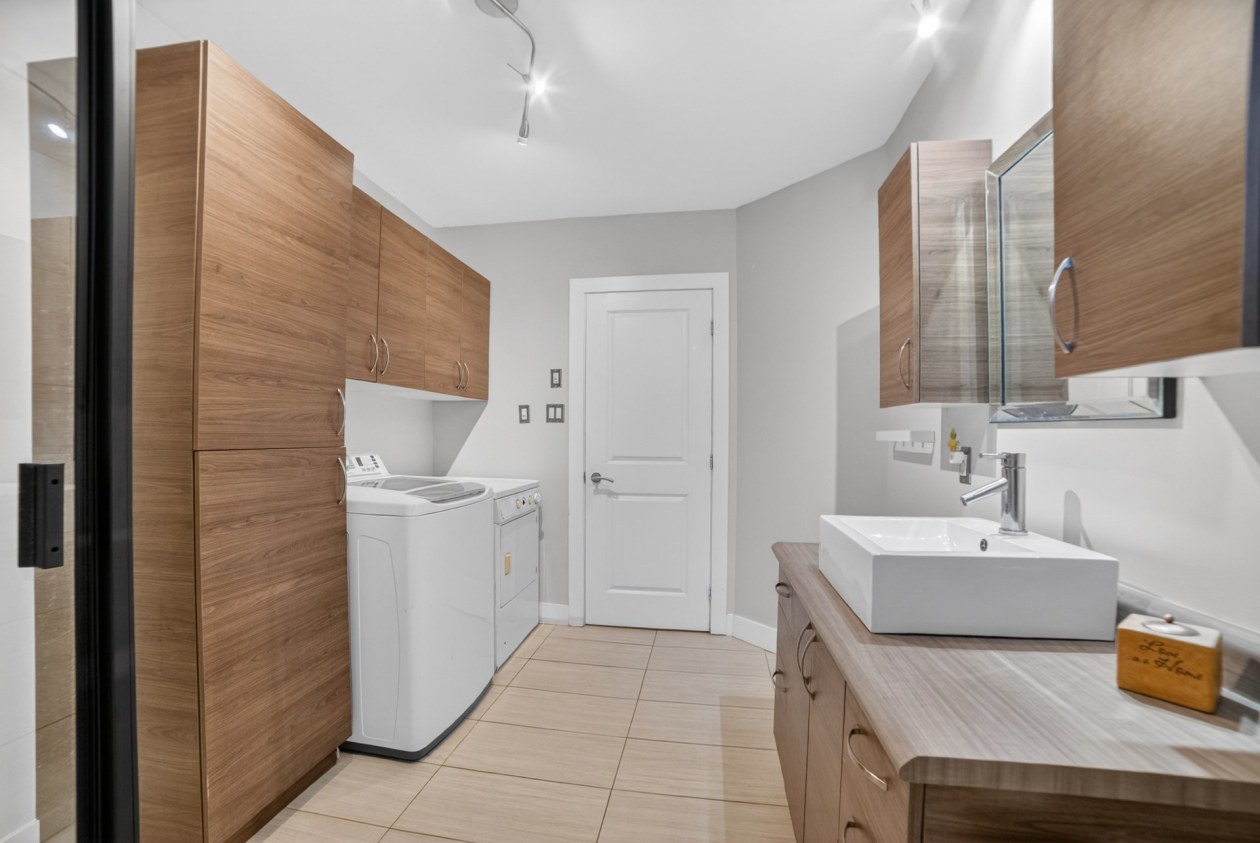 Salle de bains — 25, Ch. Laprise, Hatley - Canton, J0B2C0, Hatley - Canton