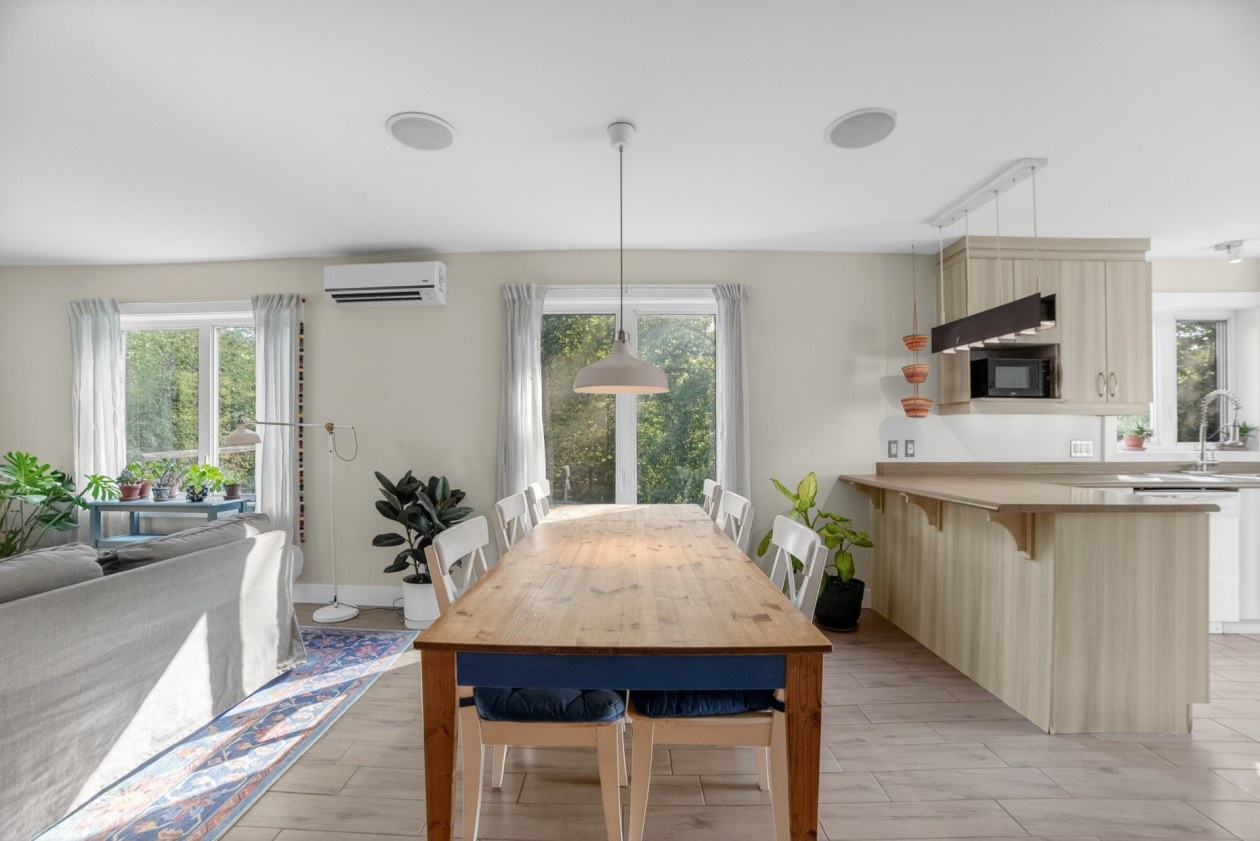 Salle à manger — 25, Ch. Laprise, Hatley - Canton, J0B2C0, Hatley - Canton